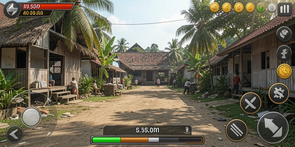 Tampilan utama aplikasi 99RTP yang menarik dan user-friendly.