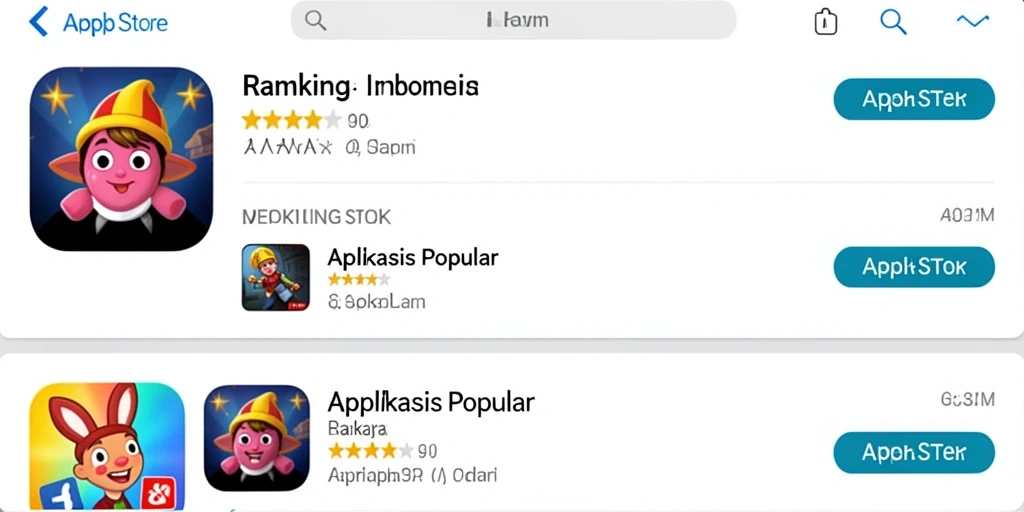 Tampilan antarmuka yang menarik dan ramah pengguna.