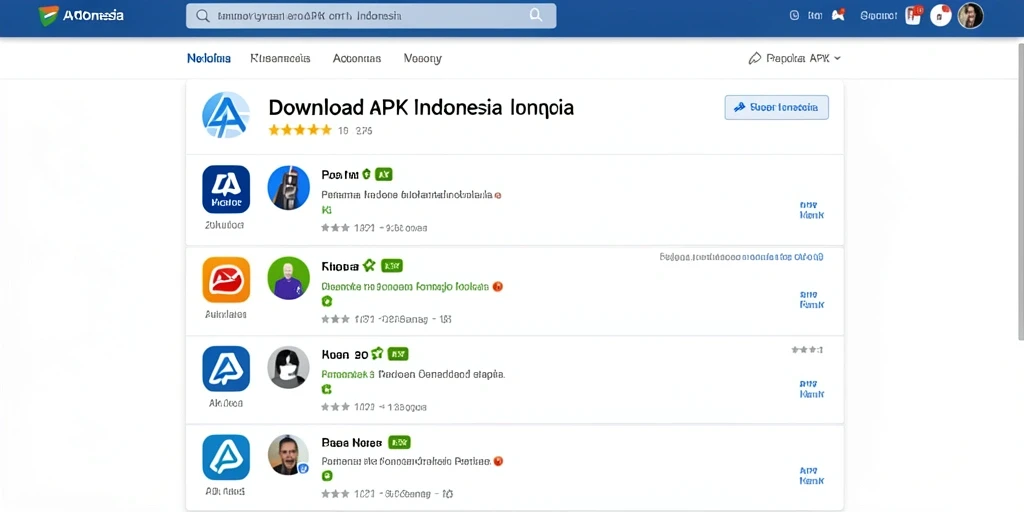 Tampilan antarmuka yang modern dan user-friendly.