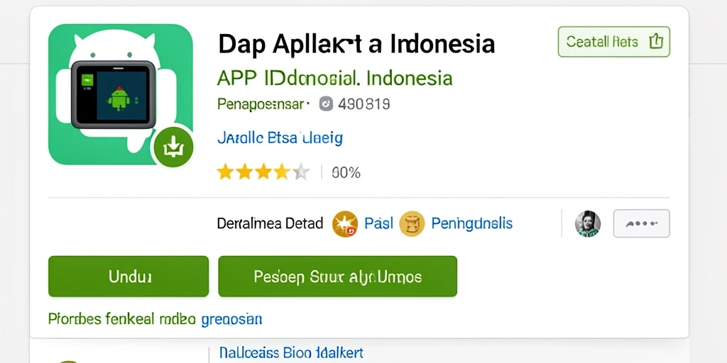 Tampilan antarmuka JANDA4D yang modern dan menarik.