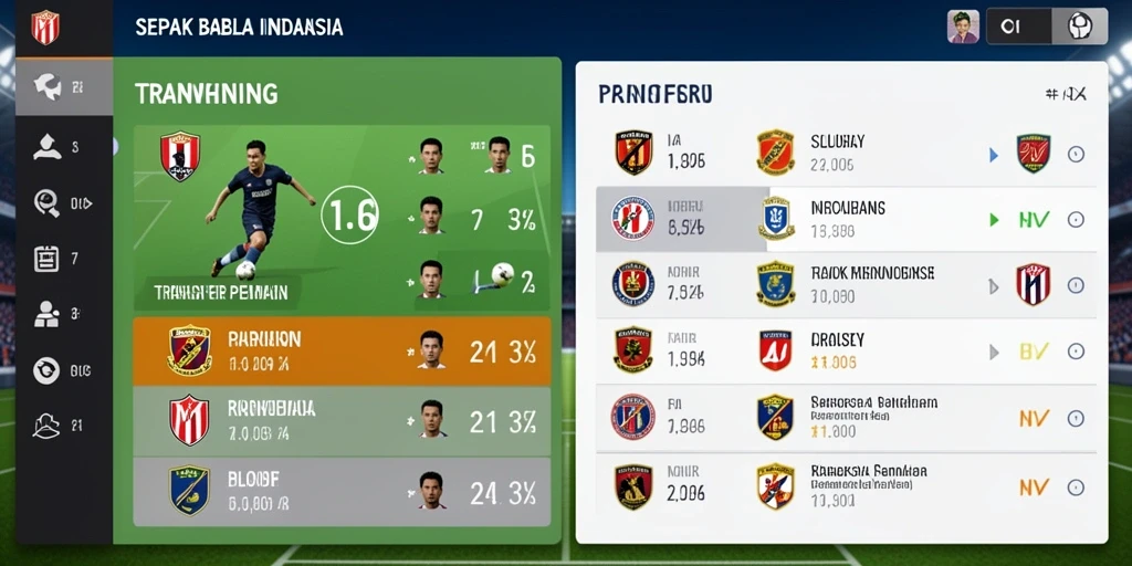 Gambar memperlihatkan tampilan awal game QTGAME.