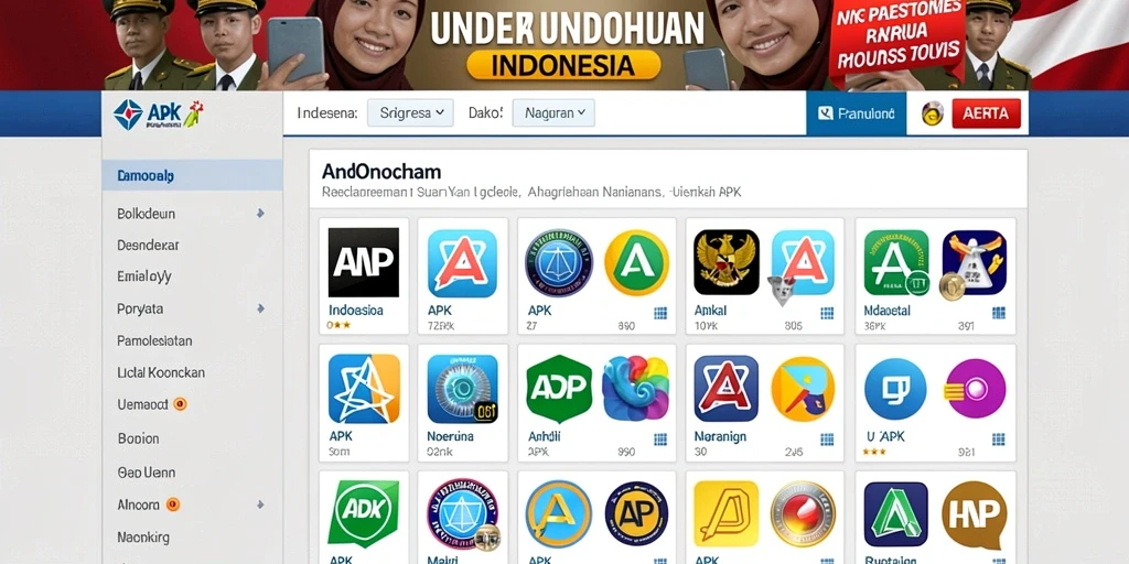 Papan skor untuk melacak pencapaian pemain.