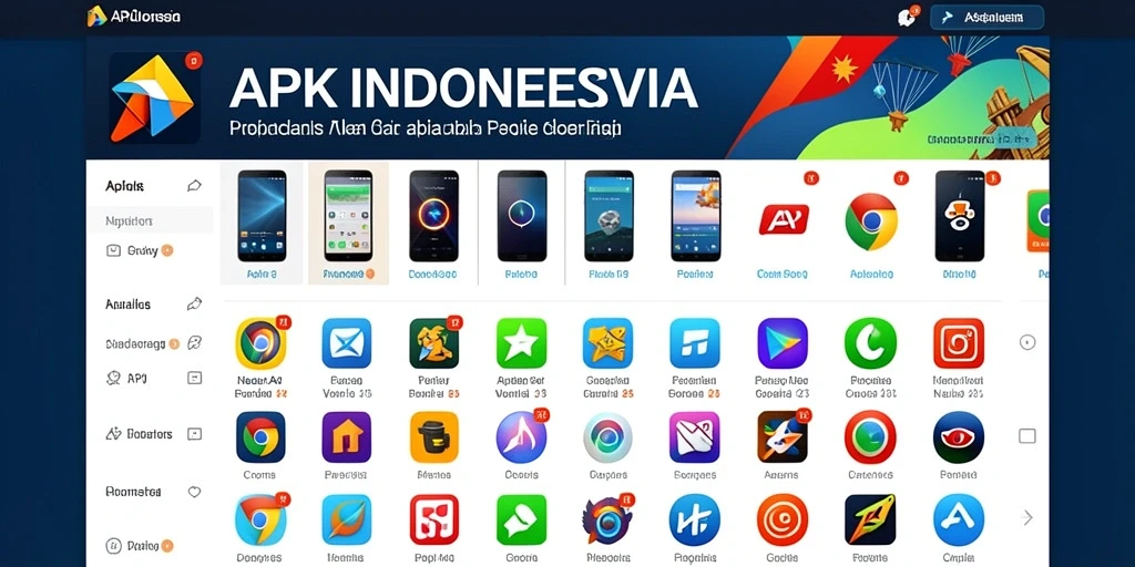 Tampilan antarmuka yang menarik dan mudah digunakan.